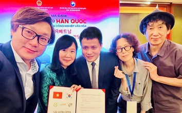 Đạo diễn bom tấn “Bỗng dưng trúng số” hợp tác Việt Nam làm phim "Sài Gòn oppa"