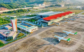 Vân Đồn là sân bay dự bị phục vụ hoạt động A80