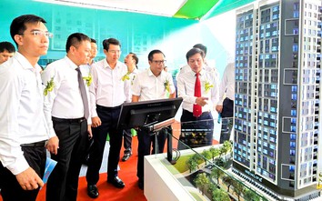 Tổng công ty HUD sẽ khởi công 2 dự án nhà ở xã hội trong ngày 19/8