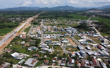 Quảng Ngãi: 22 khu tái định cư cho 1.590 hộ dân để làm đường sắt tốc độ cao