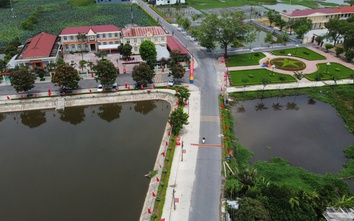 Thanh Hóa: Không để ngắt quãng công việc, nỗ lực xây dựng nông thôn mới sau sáp nhập xã