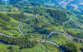 Lưu lượng phương tiện tăng mạnh, QL24 xuất hiện ùn ứ cục bộ