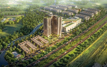 Nhà ở xã hội Đại Thắng – điểm nhấn chào mừng Đại hội Đảng bộ tỉnh Thái Nguyên