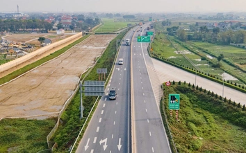 Bộ Xây dựng báo cáo hai phương án phân chia phạm vi đầu tư mở rộng cao tốc Bắc - Nam