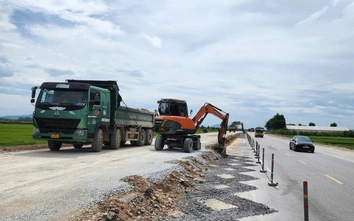 Xem xét dừng thực hiện dự án nâng cấp QL46 nếu chậm bàn giao mặt bằng
