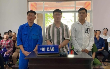 Dùng dao tự chế giải quyết mâu thuẫn, nhóm đối tượng ở Cà Mau lĩnh án tù