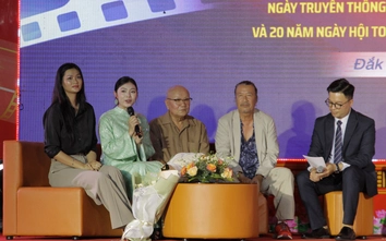 Điểm nhấn đặc biệt tại Đợt phim kỷ niệm 80 năm Cách mạng Tháng Tám và Quốc khánh 2/9