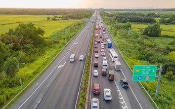 Lựa chọn 9 nhà thầu thi công mở rộng cao tốc TP.HCM - Long Thành