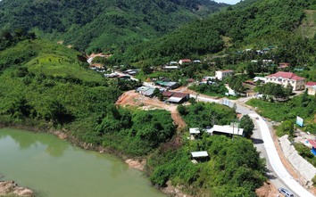 Quảng Ngãi cần đầu tư nâng cấp 5km đường kết nối 2 tỉnh lộ 623 và 676