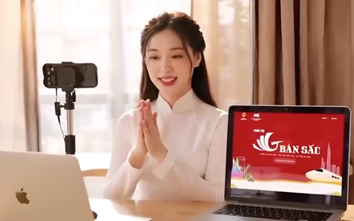 Cuộc thi "Bản sắc" lan tỏa giá trị văn hóa Việt Nam trên môi trường số