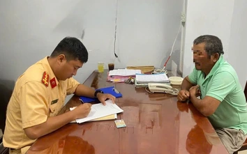 TP.HCM: Chủ con bò đi lạc vào hầm Thủ Thiêm bị xử phạt thế nào?