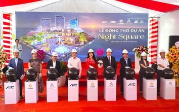 Hải Phòng sắp có tổ hợp dịch vụ giải trí ban đêm hơn 700 tỷ đồng
