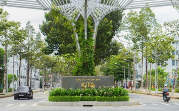 KITA Airport City: Tâm điểm tứ giác tăng trưởng mới