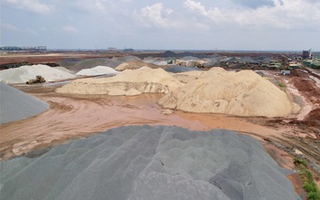 Đồng Nai gỡ nút thắt cho các mỏ đá, đảm bảo phân bổ đủ vật liệu cho sân bay và dự án lớn