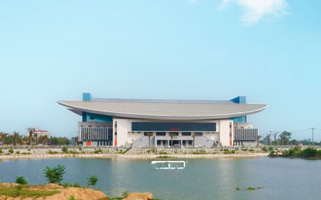 Bữa cơm Công đoàn - Ấm áp sau cơn mưa, gắn kết trái tim người thợ