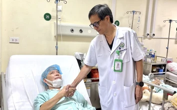 Giải cứu người đàn ông Hải Phòng khỏi cơn đau khủng khiếp kéo dài suốt 4 năm