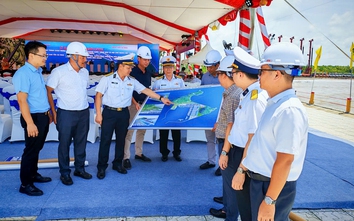 Cà Mau: Sẽ có cảng tổng hợp lớn nhất Đồng bằng sông Cửu Long
