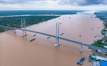 Cầu Rạch Miễu 2 - Nhịp nối hôm nay, động lực ngày mai