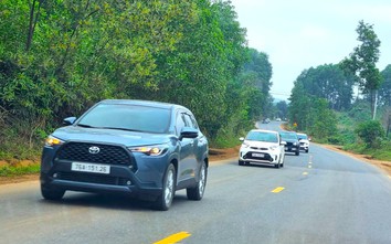 Đầu tư gần 2.000 tỷ đồng cải tạo 65km đường Hồ Chí Minh