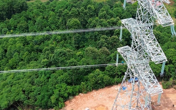 Tiến độ đường dây 500kV đoạn qua tỉnh Lào Cai hiện ra sao?
