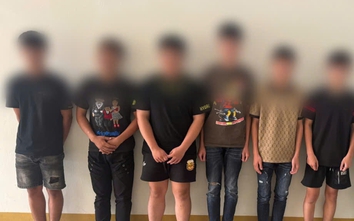 Bắc Ninh: "Đi bão" mừng chiến thắng U23 Việt Nam, 5 đối tượng bị tạm giữ hình sự