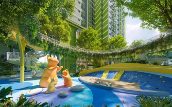La Pura được vinh danh dự án có thiết kế thân thiện với trẻ em