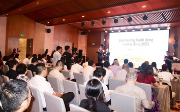 Giải thưởng Human Act Prize 2025: Hành trình thắp sáng giá trị nhân văn