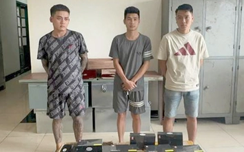 Khởi tố nhóm "đạo chích" dùng xe ô tô trộm 138 máy tính tại sân bay Nội Bài