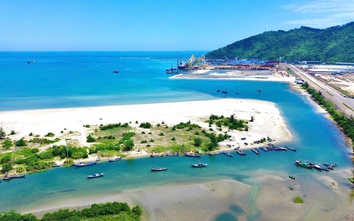 Huế: Chi gần 10 tỷ đồng để nạo vét, cửa biển vẫn bồi lấp trở lại