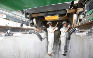 Sửa quy chuẩn kỹ thuật quốc gia về toa xe đường sắt