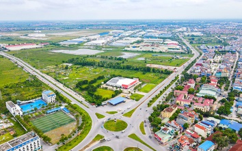 Cận cảnh khu đất xây dựng 9.000 căn hộ cho người thu nhập thấp tại Hưng Yên