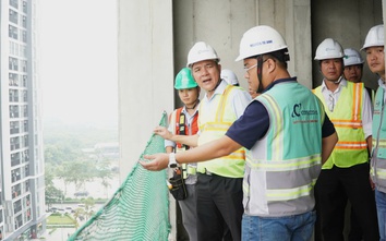 Hà Nội: Yêu cầu chủ đầu tư khắc phục tồn tại trong công tác đảm bảo an toàn lao động