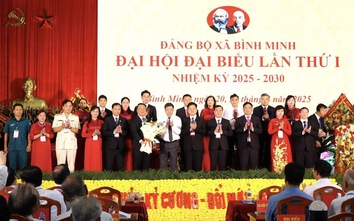 Bình Minh phát huy lợi thế cửa ngõ, mục tiêu trở thành vùng động lực phía Nam Thủ đô