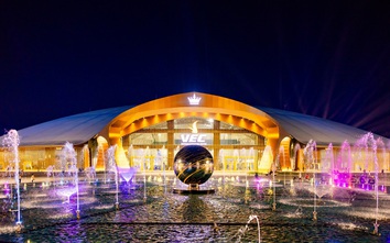 8Wonder 2025: Âm nhạc đẳng cấp, check-in công trình khát vọng Việt Nam