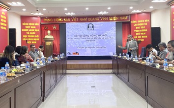 Hà Nội: Trao đổi kinh nghiệm xây dựng sân chơi cộng đồng bền vững tạo điểm nhấn đô thị