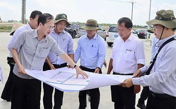 Đồng Tháp mạnh tay xử lý dự án chậm tiến độ, đất công bỏ hoang