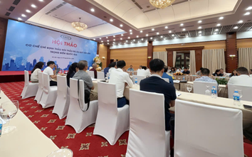 Doanh nghiệp kỳ vọng gì về cơ chế chỉ định thầu các dự án lớn?