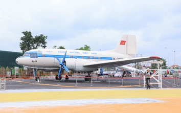 "Khát vọng bầu trời" của hàng không Việt tại Triển lãm thành tựu đất nước dịp 2/9
