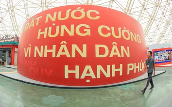 Thành tựu đất nước qua “80 năm hành trình Độc lập - Tự do - Hạnh phúc”