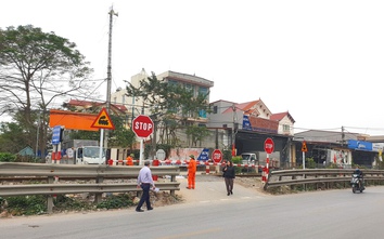 Phân cấp địa phương kết nối tín hiệu, cảnh giới giao cắt đường bộ - đường sắt