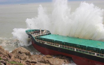 Bộ Xây dựng yêu cầu chủ động ứng phó bão số 5 Kajiki
