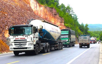 Gần 4.600 tỷ đồng nâng cấp, mở rộng 5 tuyến tránh tại miền Trung