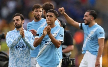 Trực tiếp Ngoại hạng Anh ngày 23/8: Man City quyết đấu Tottenham, Arsenal tiếp Leeds