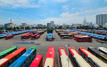 Toàn cảnh giao thông 25/8: Tăng cường phương tiện vận tải, phục vụ đi lại dịp Quốc khánh