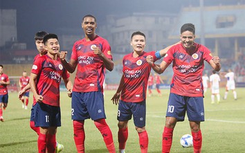 Trực tiếp V-League ngày 24/8: TP Hồ Chí Minh so tài cùng Công an Hà Nội