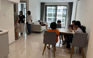 Thuê chung cư ở thử trước khi "xuống tiền"