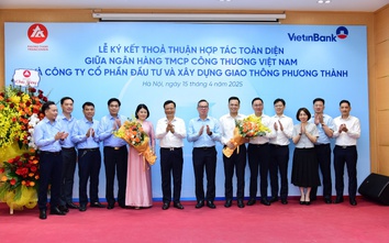 VietinBank vươn mình cùng đất nước