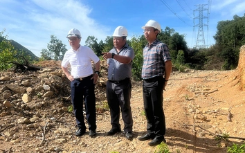 EVNNPT tập trung nguồn lực hoàn thành dự án Trạm biến áp 220kV Vũng Áng và đấu nối