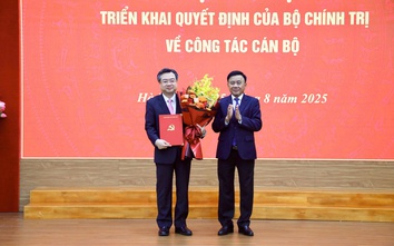 Bộ Chính trị phân công ông Nguyễn Thanh Nghị giữ chức Trưởng Ban Chính sách, chiến lược TW