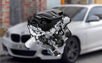 Mercedes mua lại động cơ từ đối thủ BMW
